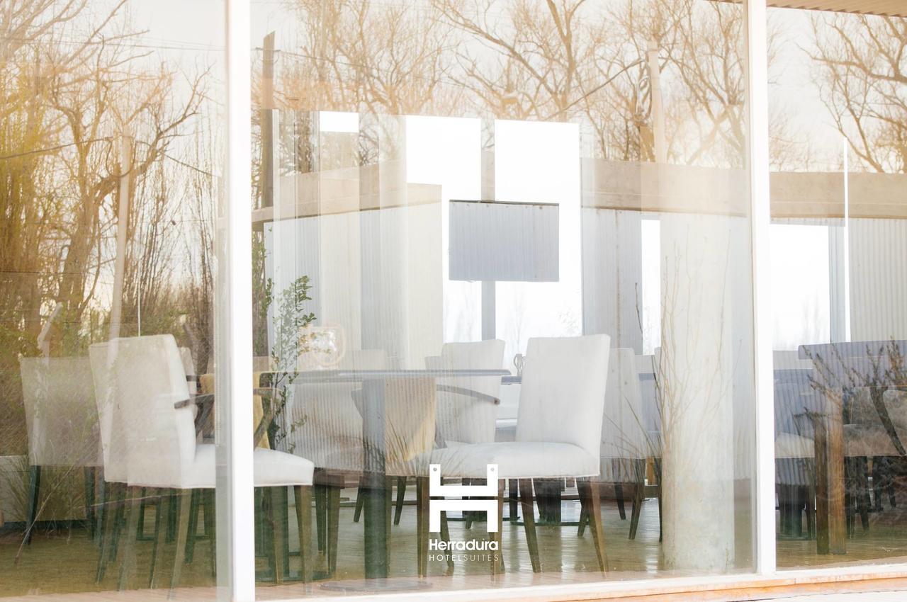 Herradura Hotel Suites Neuquén エクステリア 写真